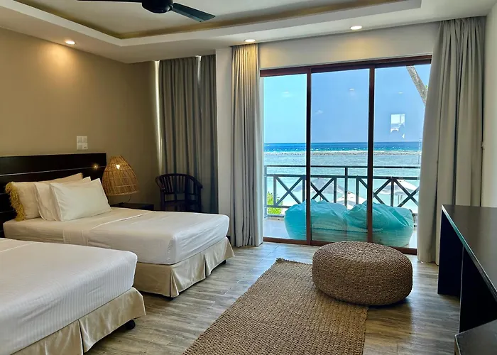 Canopus Retreat Thulusdhoo