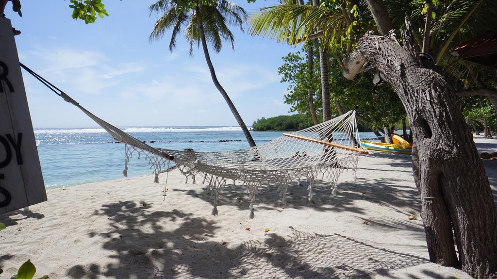 Casa de hóspedes Canopus Retreat Thulusdhoo