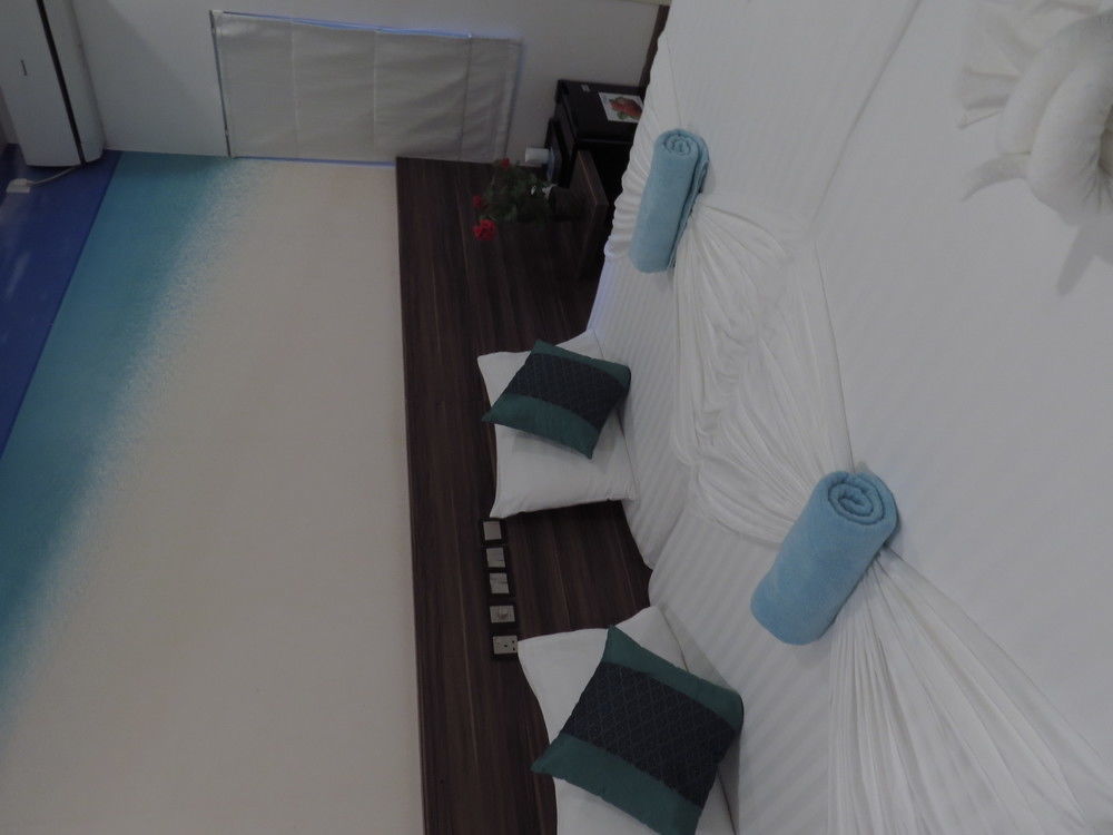 Casa de hóspedes Canopus Retreat Thulusdhoo