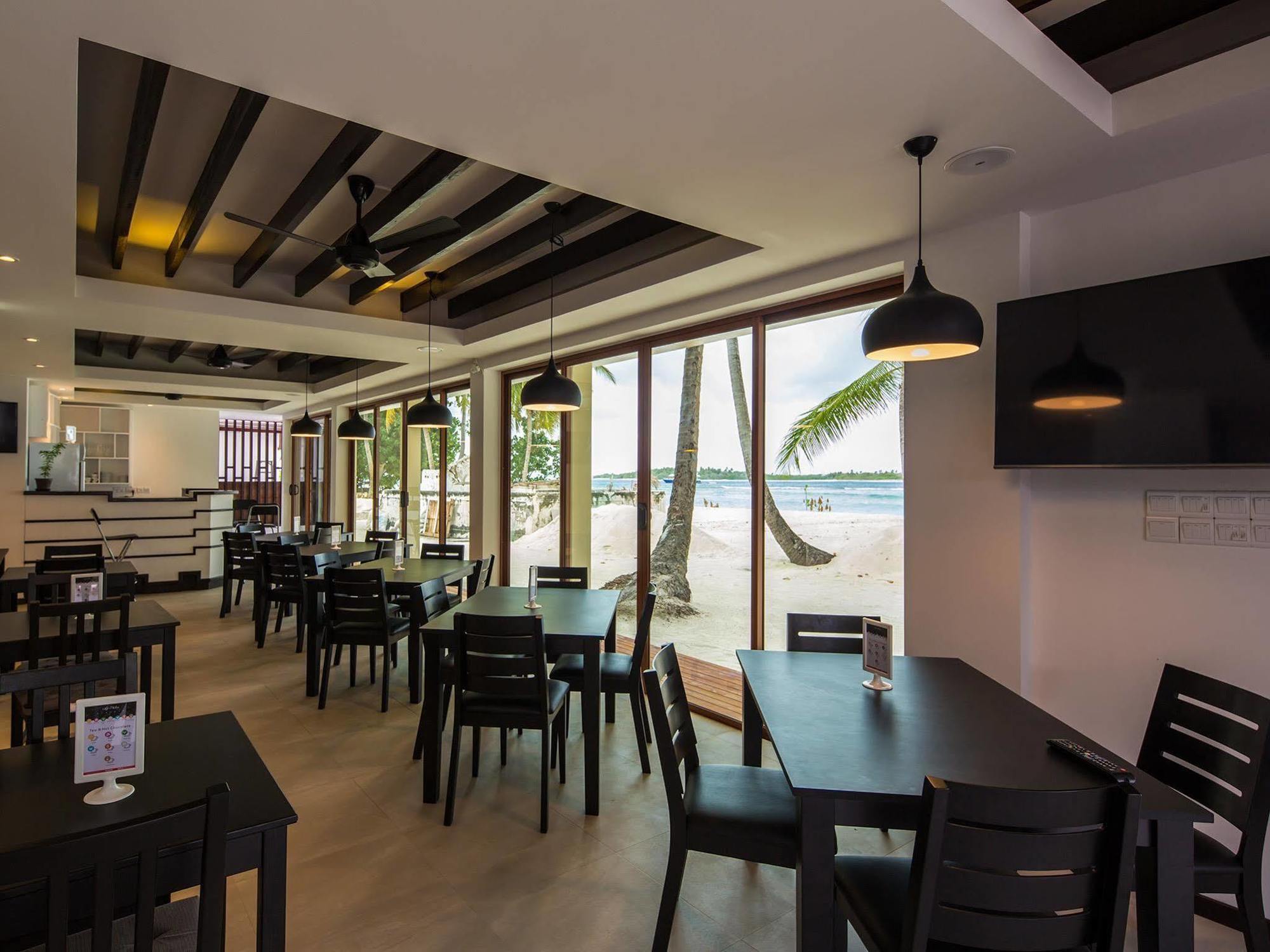 Casa de hóspedes Canopus Retreat Thulusdhoo